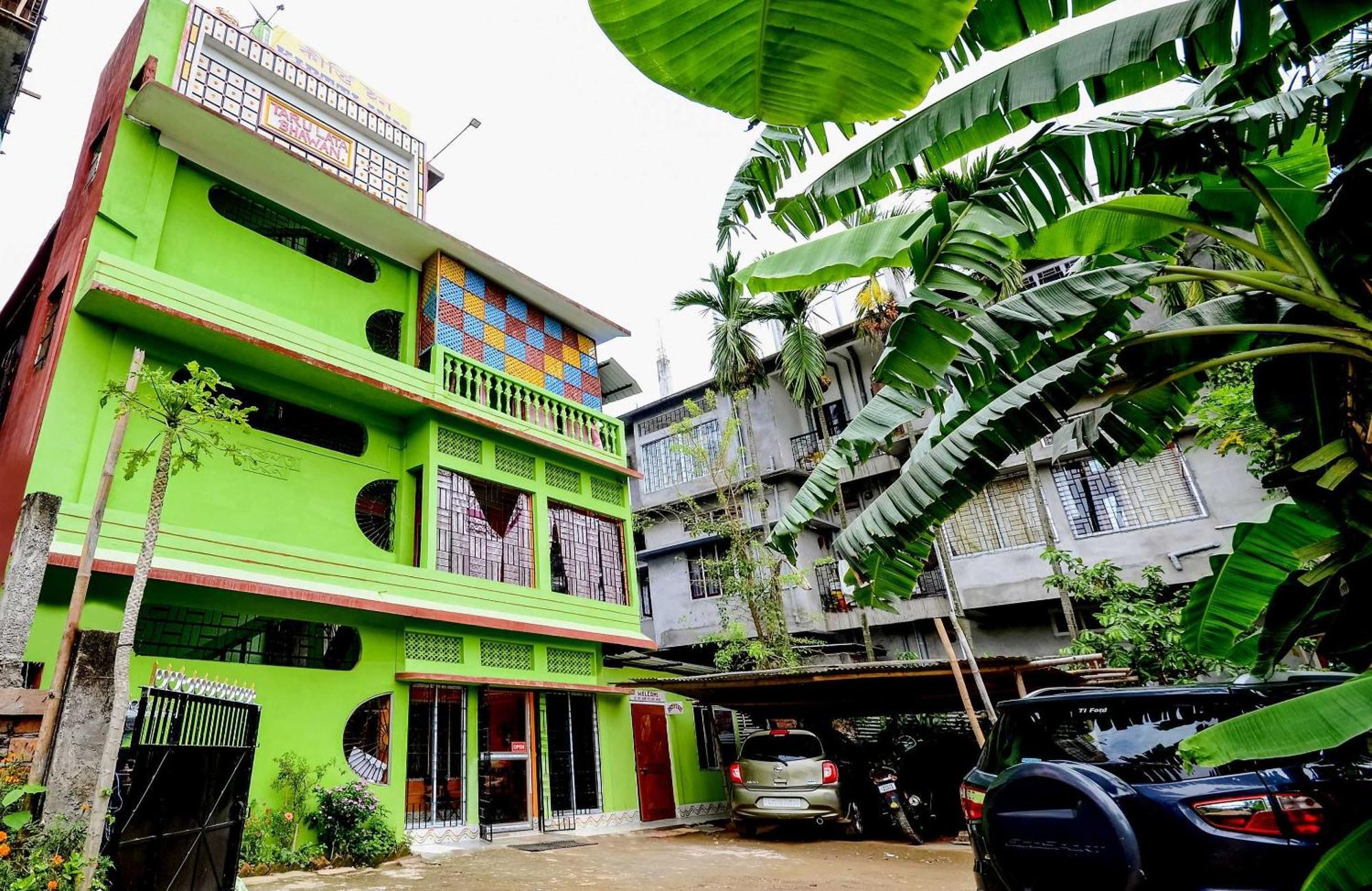 Soalkuchi Hotel O Kirtti Inn מראה חיצוני תמונה