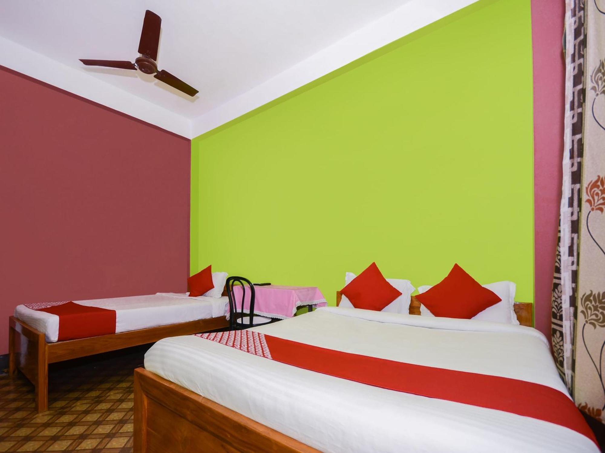 Soalkuchi Hotel O Kirtti Inn מראה חיצוני תמונה