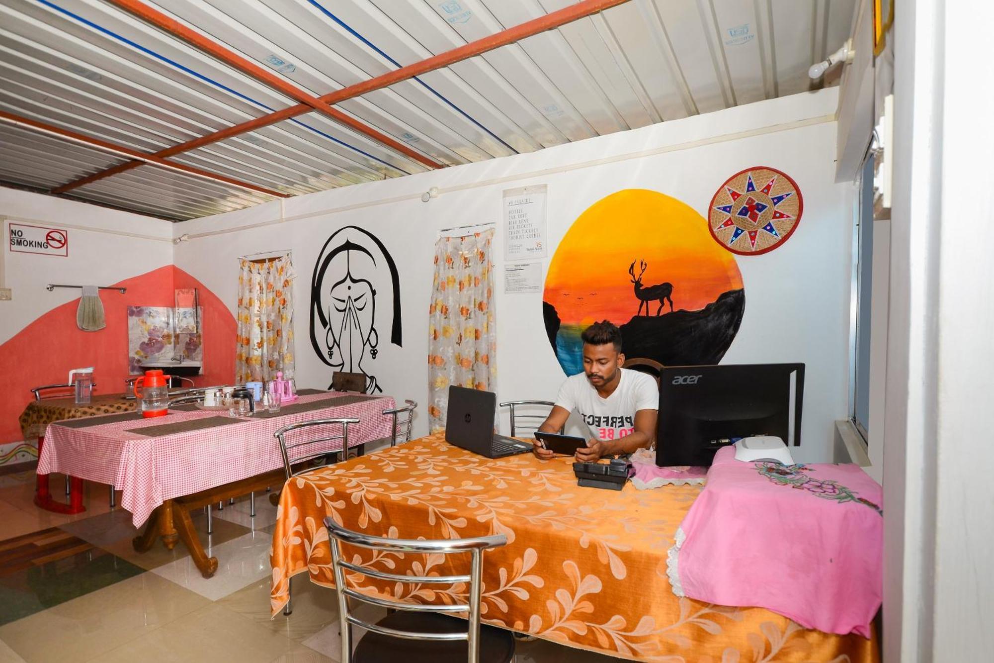 Soalkuchi Hotel O Kirtti Inn מראה חיצוני תמונה