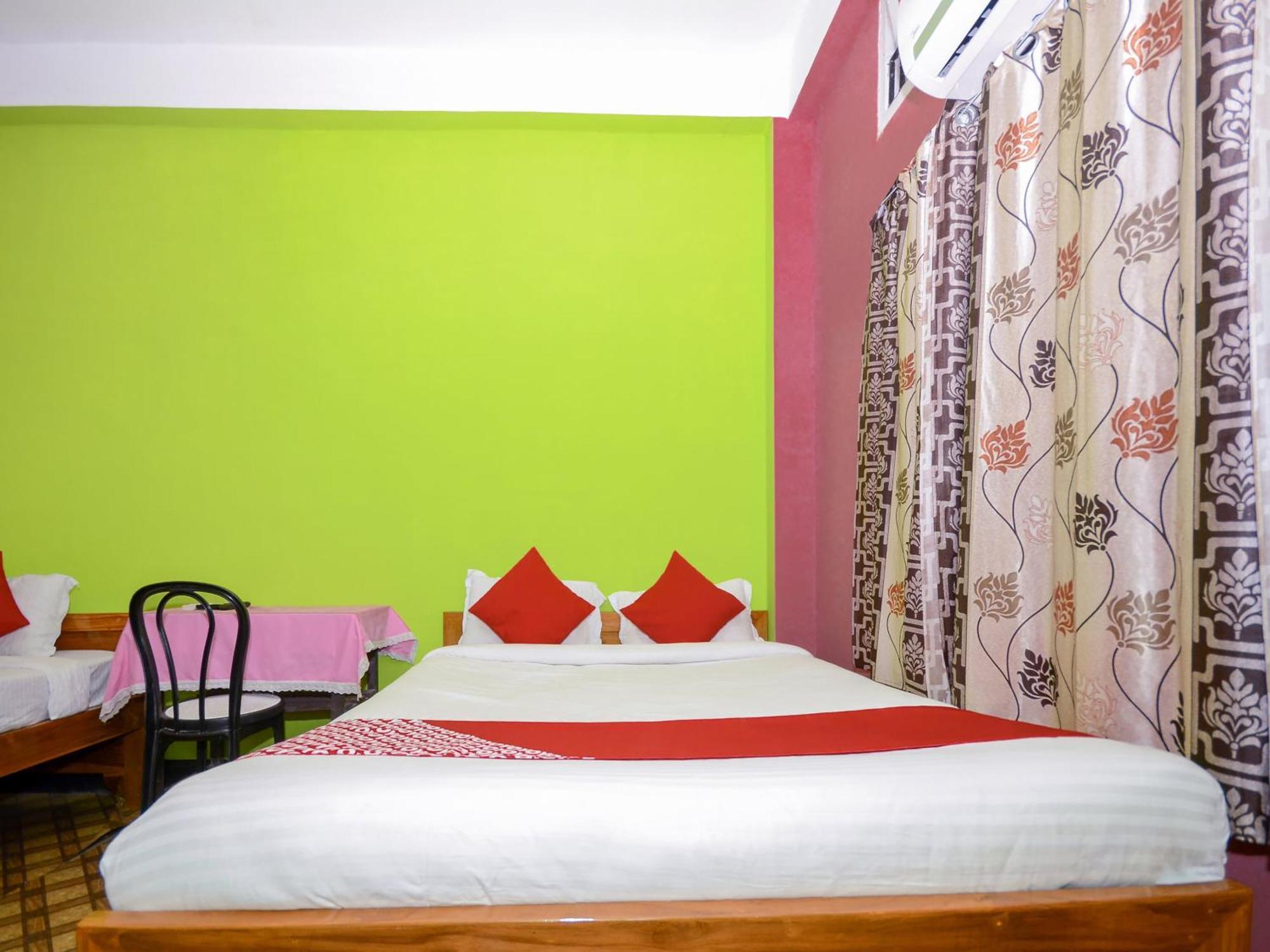 Soalkuchi Hotel O Kirtti Inn מראה חיצוני תמונה
